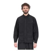 Rains Light Jackets Black, Herr