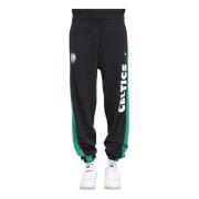 New Era Sweatpants Black, Herr