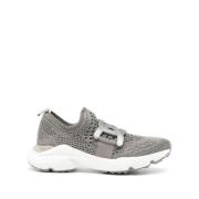 Tod's Sneakers Gray, Dam