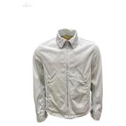 Ten C Light Jackets Gray, Herr