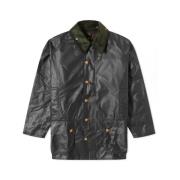 Barbour Jackets Green, Herr