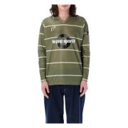 Pop Trading Company T-Shirts Green, Herr