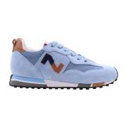 Nathan-Baume Stiliga Casual Sneakers Blue, Herr