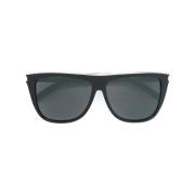 Saint Laurent Sunglasses Black, Dam