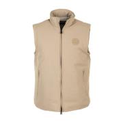 Woolrich Vests Beige, Herr