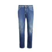 Jacob Cohën Slim-fit Jeans Blue, Herr