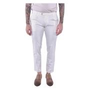 Re-Hash Trousers White, Herr