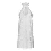 Amen Maxi Dresses White, Dam