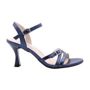 Nerogiardini Rihanna Sandal Blue, Dam