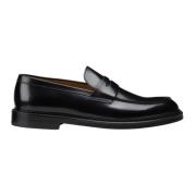 Doucal's Siena Loafers Black, Herr