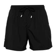 Fedeli Beachwear Black, Herr