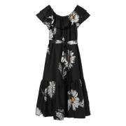 Desigual Dresses Multicolor, Dam