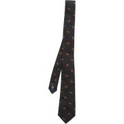 Paul Smith Ties Black, Herr