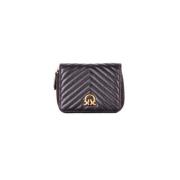 Pinko Wallets Cardholders Black, Dam