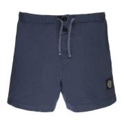 Stone Island Beachwear Blue, Herr