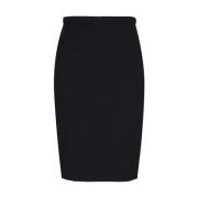 Windsor Pencil Skirts Blue, Dam