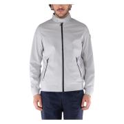 Colmar Softshell Biker Jacka Gray, Herr