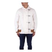 Fay Jackets White, Herr