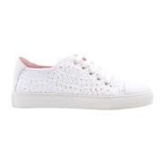 Ras Stiliga Damsneakers White, Dam