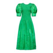 Ganni Dresses Green, Dam