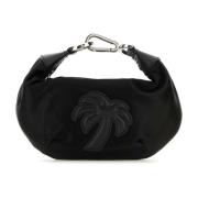 Palm Angels Handbags Black, Dam