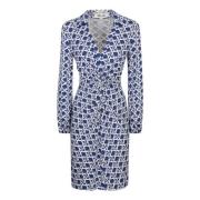 Diane Von Furstenberg Shirt Dresses Multicolor, Dam