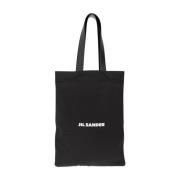 Jil Sander Shoppingväska Black, Herr