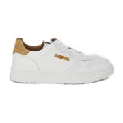 Alviero Martini 1a Classe Sneakers White, Herr