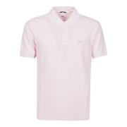 C.p. Company Polo Shirts Pink, Herr