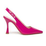 Nerogiardini Pumps Pink, Dam