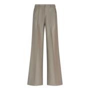 Etro Trousers Gray, Herr