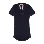 N21 T-Shirts Black, Dam