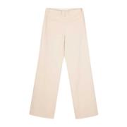 N21 Trousers Beige, Dam