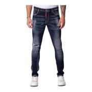 My Brand Modern Slim-Fit Jeans Blue, Herr