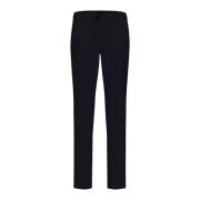 Emme DI Marella Trousers Black, Dam