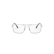 Ray-Ban Stylish Glasses Gray, Herr