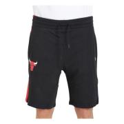 New Era Casual Shorts Black, Herr