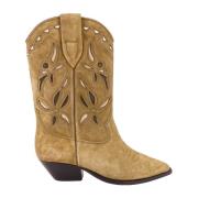 Isabel Marant Ankle Boots Beige, Dam