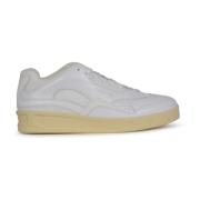 Jil Sander Stiliga Herrsneakers White, Herr