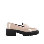 Antica Cuoieria Shoes Beige, Dam