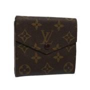 Louis Vuitton Vintage Pre-owned Canvas plnbcker Brown, Dam