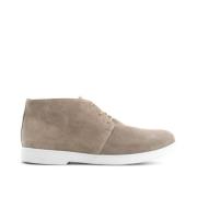 Antica Cuoieria Shoes Beige, Herr