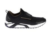 Emporio Armani EA7 Shoes Black, Herr