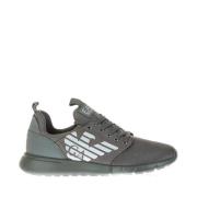 Emporio Armani EA7 Shoes Gray, Herr