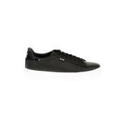 Emporio Armani EA7 Shoes Black, Herr