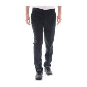 Daniele Alessandrini Jeans Black, Herr