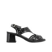 Callaghan Shoes Black, Dam