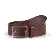 Howard London Belts Brown, Herr