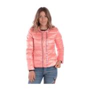 Liu Jo Bomber Jackets Pink, Dam