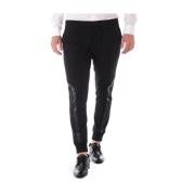 Daniele Alessandrini Jeans Black, Herr